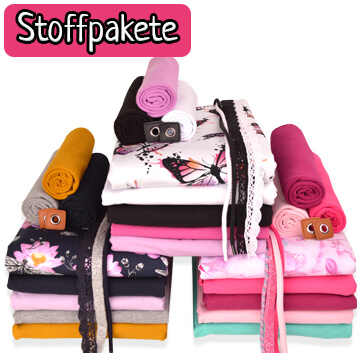 Stoffpakete
