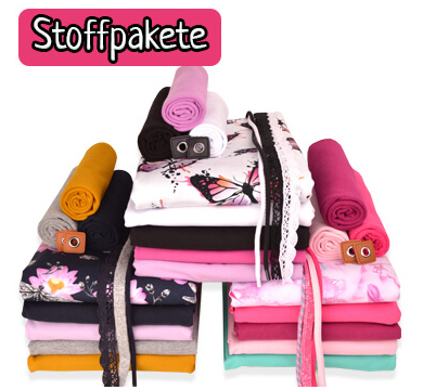 Stoffpakete