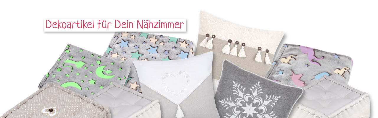 Deko für Dein Nähzimmer