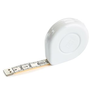 Rollmaßband Mini, 150cm/cm (282209)