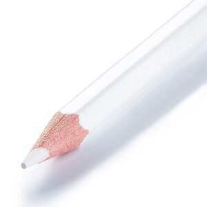 Markierstift, auswaschbar, weiß (611802)