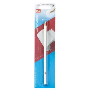 Markierstift, auswaschbar, weiß (611802)