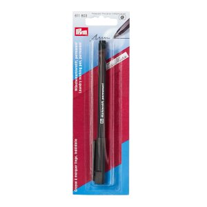Markierstift permanent, schwarz (611803)
