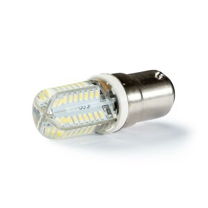 LED Ersatzlampe für Nähmaschinen, Bajonettverschluß (610376)