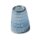 Fingerhut mit Anti-Rutsch-Kante, 18mm, silberfarbig (431864)