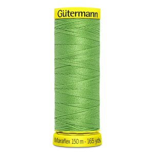 Gütermann Maraflex 150m - elastisches Nähgarn für...