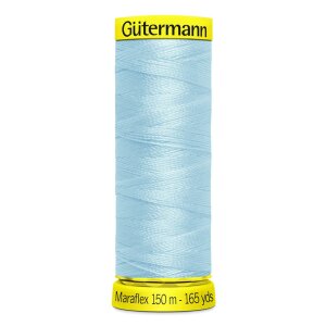 Gütermann Maraflex 150m - elastisches Nähgarn...