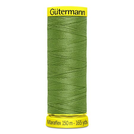 Gütermann Maraflex 150m - elastisches Nähgarn für dehnbare Stoffe Nr.  283