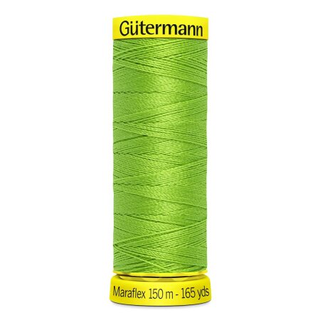 Gütermann Maraflex 150m - elastisches Nähgarn für dehnbare Stoffe Nr.  336