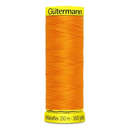 Gütermann Maraflex 150m - elastisches Nähgarn für dehnbare Stoffe Nr.  350