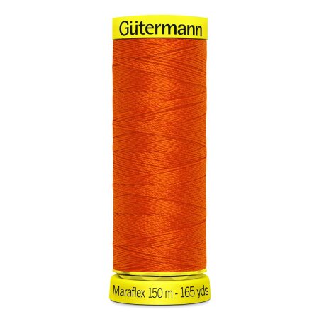 Gütermann Maraflex 150m - elastisches Nähgarn für dehnbare Stoffe Nr.  351