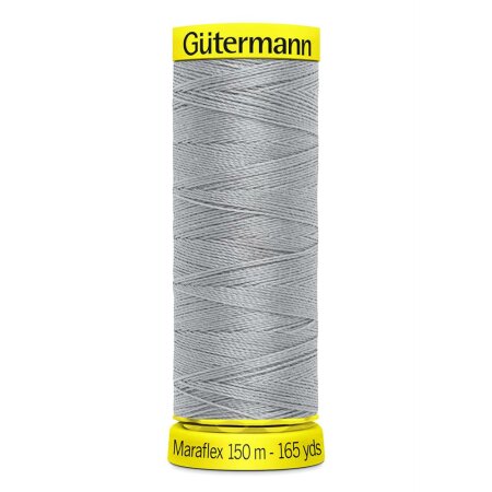 Gütermann Maraflex 150m - elastisches Nähgarn für dehnbare Stoffe Nr.  38