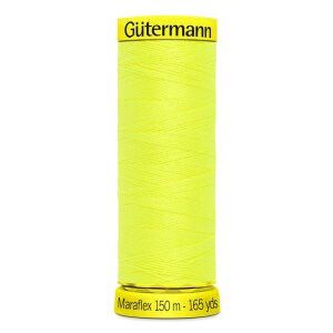 Gütermann Maraflex neon 150m - elastisches...