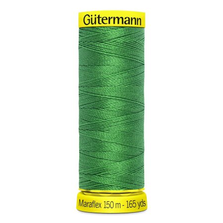Gütermann Maraflex 150m - elastisches Nähgarn für dehnbare Stoffe Nr.  396