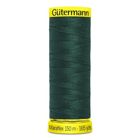 Gütermann Maraflex 150m - elastisches Nähgarn für dehnbare Stoffe Nr.  472