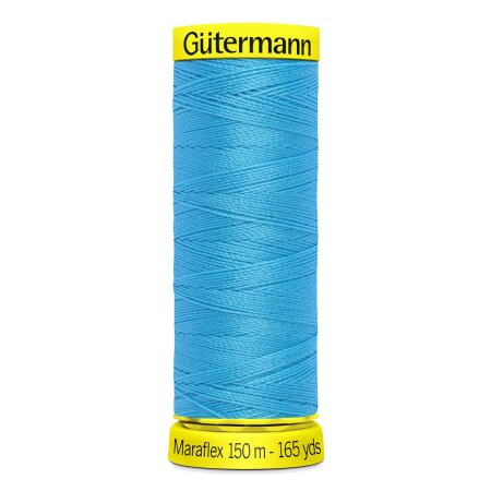 Gütermann Maraflex 150m - elastisches Nähgarn für dehnbare Stoffe Nr.  5396