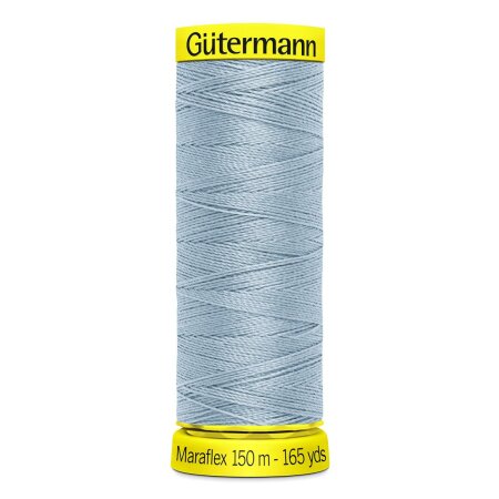 Gütermann Maraflex 150m - elastisches Nähgarn für dehnbare Stoffe Nr.  75