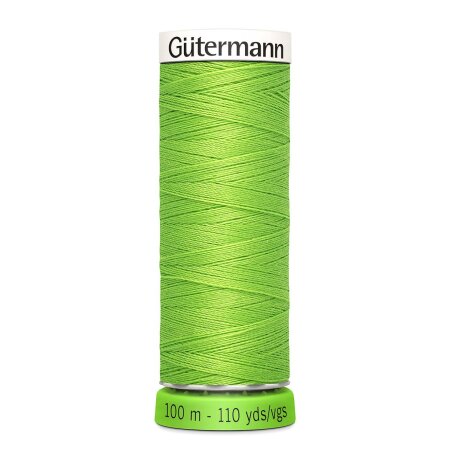 Gütermann Allesnäher rPET Nr. 336 Nähgarn - 100m, Polyester recycelt