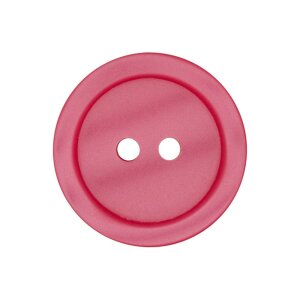 Poly-Knopf 2L 11mm pink