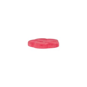 Poly-Knopf 2L 12mm pink