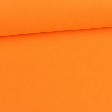 Filz Uni Orange 3 mm