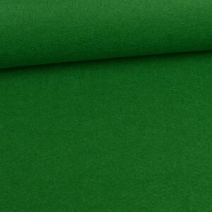 Filz Uni Grün 1,5 mm