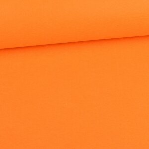 Filz Uni Orange 1,5 mm