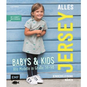 Buch Alles Jersey – Babys & Kids:...