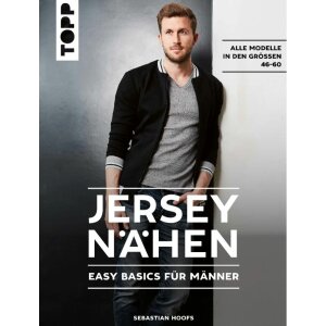 Buch Jersey Nähen - Easy Basics für Männer