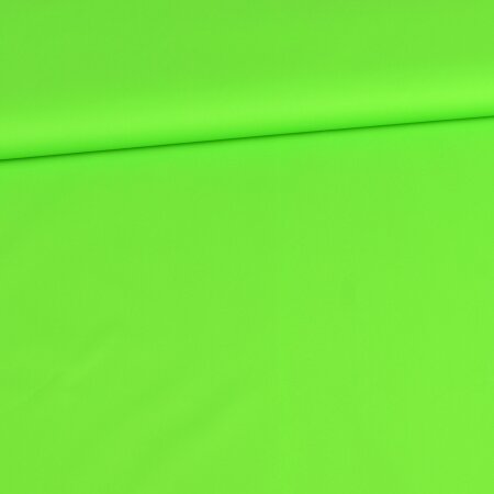 Reflektorstoff - Neon Grün