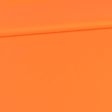 Reflektorstoff - Neon Orange