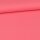 Bio Baumwolljersey Stoff Amelie Uni pink