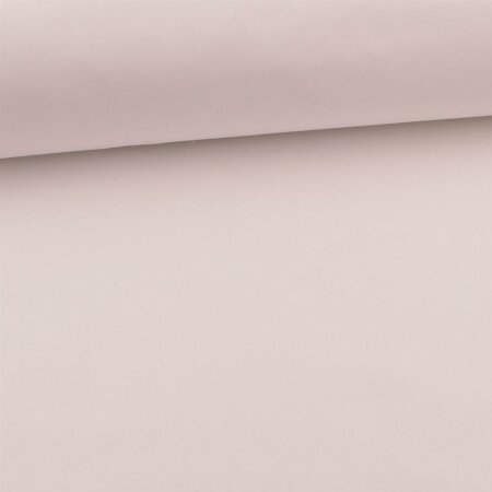 1 Reststück 0,50m Cotton Woven Fabric Emma white