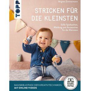 Buch Stricken für die Kleinsten