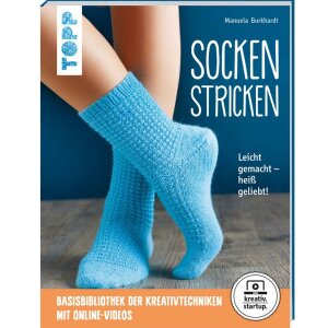 Buch Socken Stricken