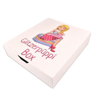Glitzerpüppi Box für Damen - Juni 2023