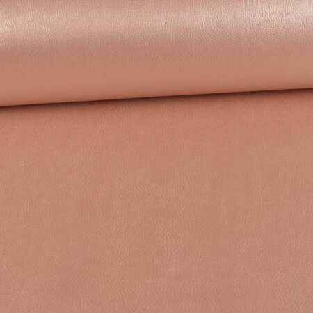 Uni Kunstleder Roségold