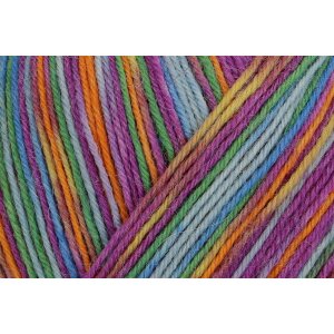 REGIA Sockenwolle Color Design Line 4-fädig, 03824 Bygland 100g