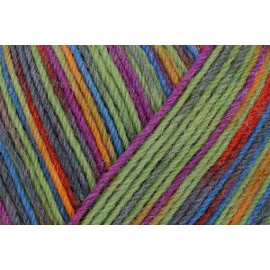 REGIA Sockenwolle Color Design Line 4-fädig, 03830 Ose 100g