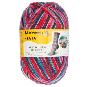 REGIA Sockenwolle Color Design Line 4-fädig, 03859...