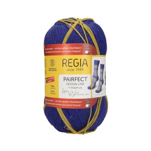 REGIA Sockenwolle Color Design Line 4-fädig, 09139 Star 100g