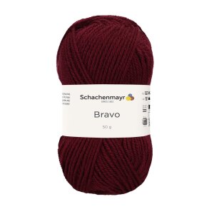 Schachenmayr Bravo, 08045 Brombeer 50g