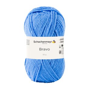 Schachenmayr Bravo, 08259 Iris 50g