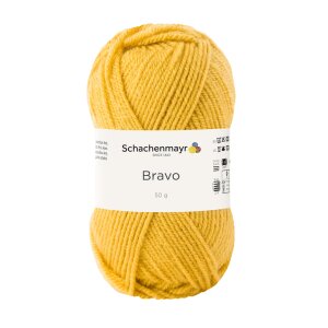 Schachenmayr Bravo, 08337 Gold 50g