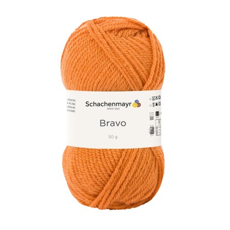 Schachenmayr Bravo, 08360 Bernstein 50g