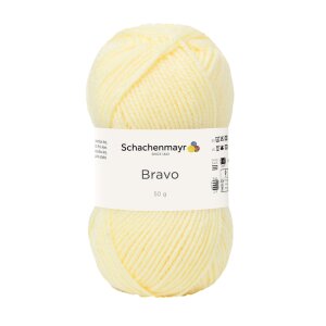 Schachenmayr Bravo, 08361 Lemon 50g