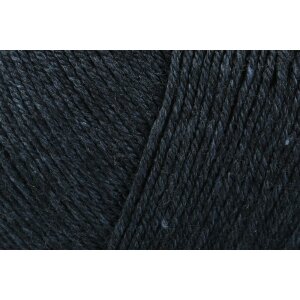 REGIA Sockenwolle Premium Silk 4-fädig, 00050 Marine Mel. 100g