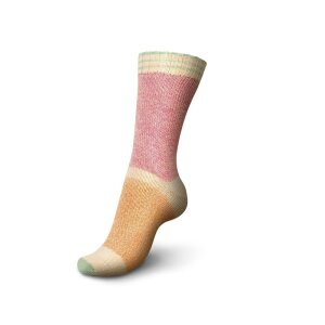 REGIA Sockenwolle Color Pairfect Line 4-fädig, 01360 Pink Sorbet 100g