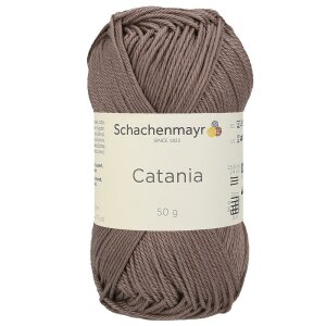 Schachenmayr Catania Baumwolle, 00161 Teddy 50g