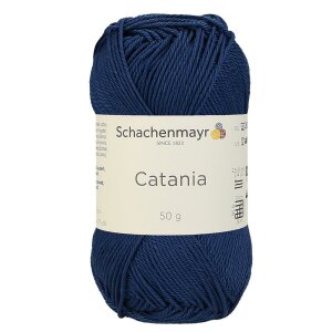 Schachenmayr Catania Baumwolle, 00164 Jeans 50g